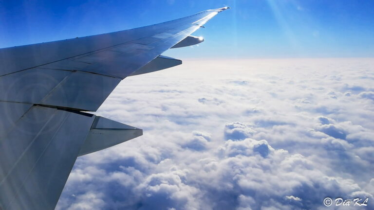 Travelling through the Covid19 pandemic. Part 1: Asia to Europe 2020