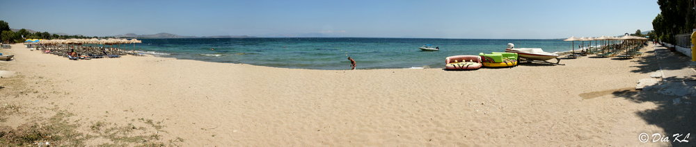 Nea Makri. Attica Greece.